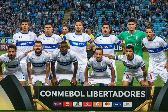 Universidad Catolica have claimed the league title for the 14th time in their history