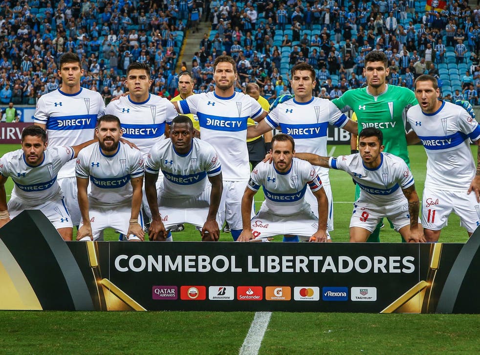 Universidad Catolica have claimed the league title for the 14th time in their history