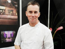 Gary Rhodes: Michelin-starred chef who found TV fame with his twist on British classics