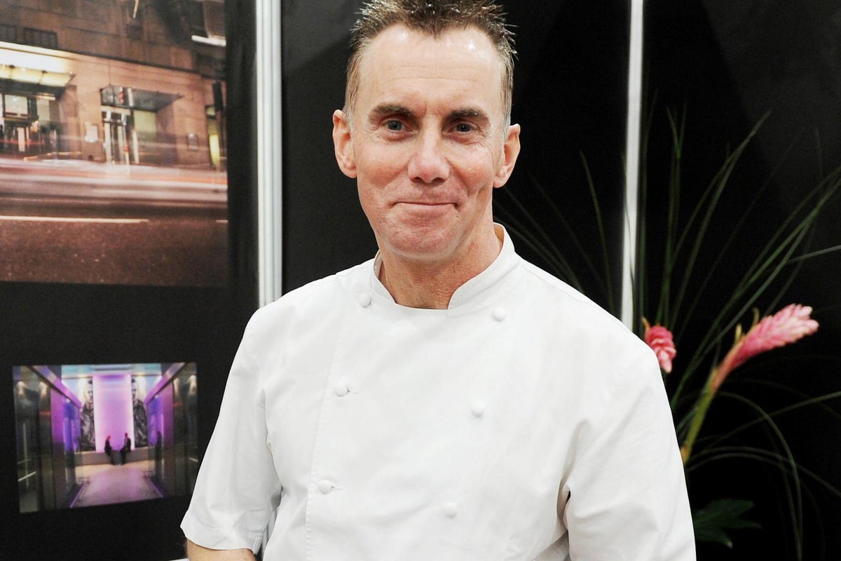 Gary Rhodes: Michelin-starred chef who found TV fame with his twist on ...