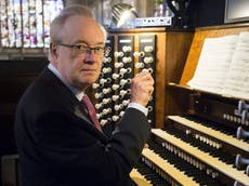 Stephen Cleobury: Choral conductor who brought energy to sacred music