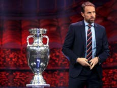 England Euro 2020 fixtures, group, venues and route to the final