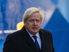 Johnson denies Tory funding cuts were ‘a mistake’ after terror attack