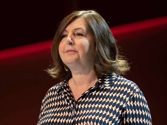 Dorothy Byrne, head of news and current affairs at Channel 4