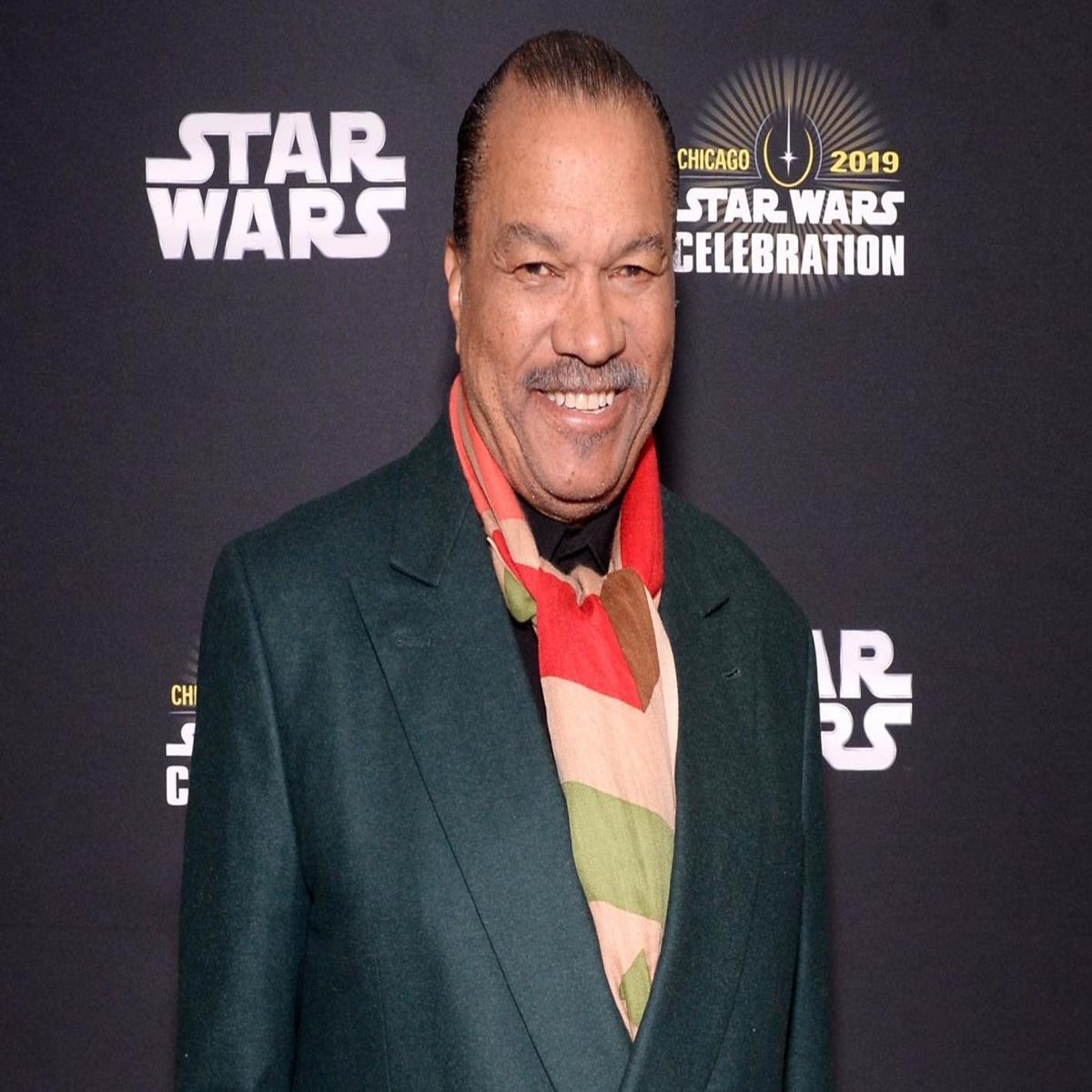 Star Wars actor Billy Dee Williams thinks of him/herself as