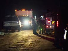 Bodies of two children recovered in Arizona creek flooding