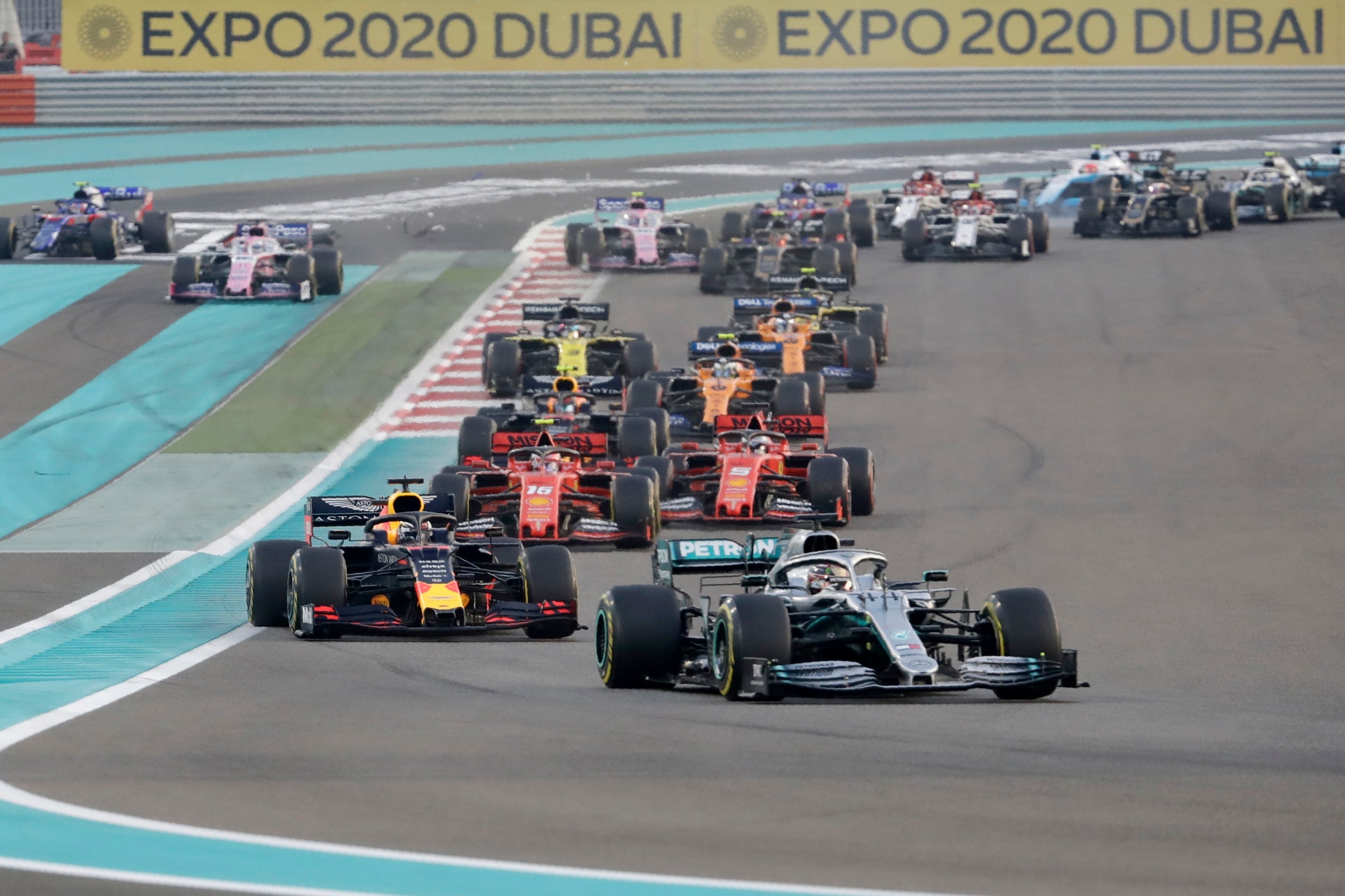 Abu Dhabi Grand Prix Live F1 Race Updates And Latest Standings Today E Nigeria