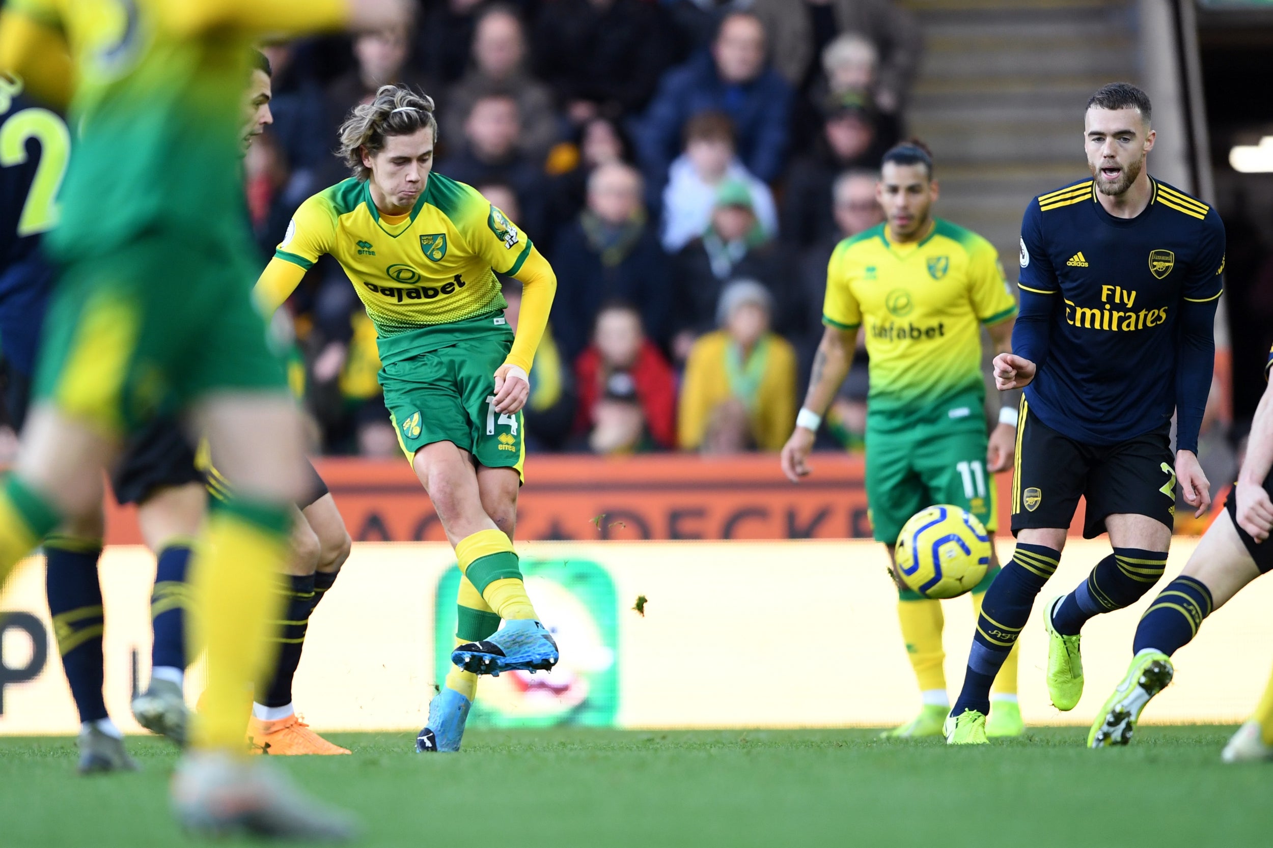 Norwich vs Arsenal result: Five things we learned as Pierre-Emerick Aubameyang rescues Gunners again
