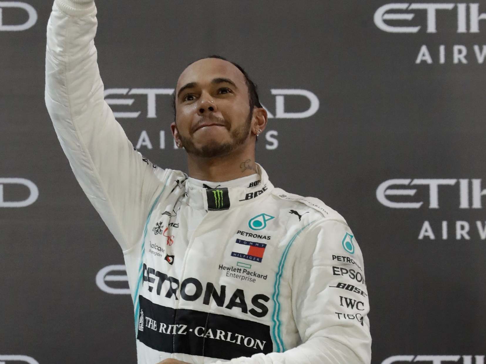 Abu Dhabi Grand Prix 2019: Lewis Hamilton ends season in style with 11th victory