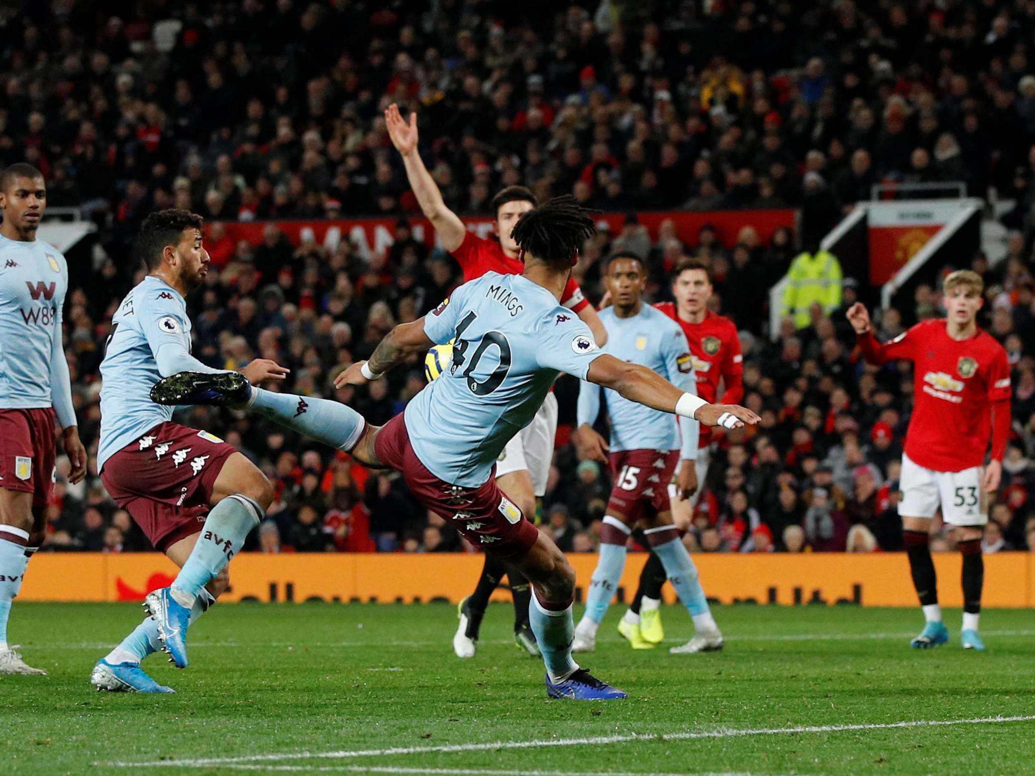 Manchester United vs Aston Villa LIVE: Result, final score and reaction