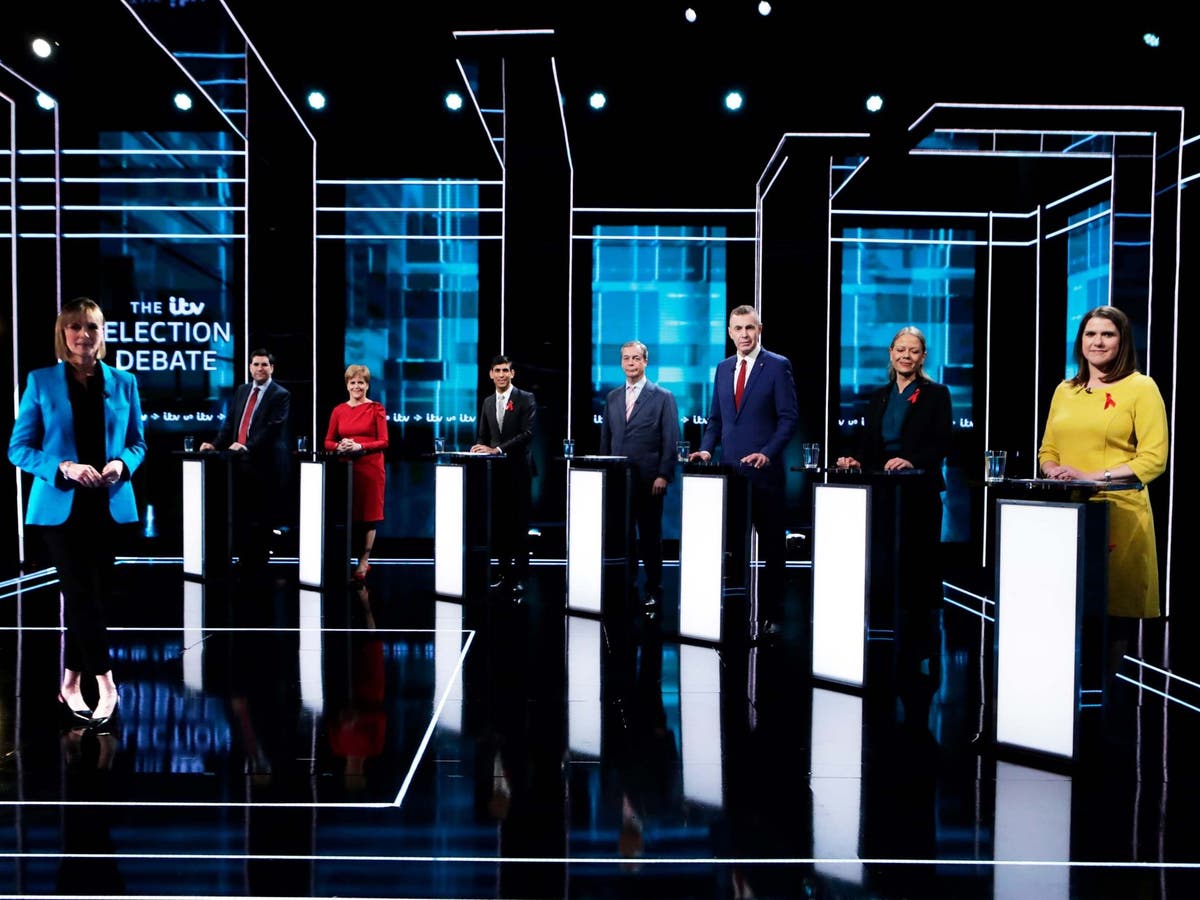 Sunak vs Starmer: will TV debates help or hinder the 2024 general ...