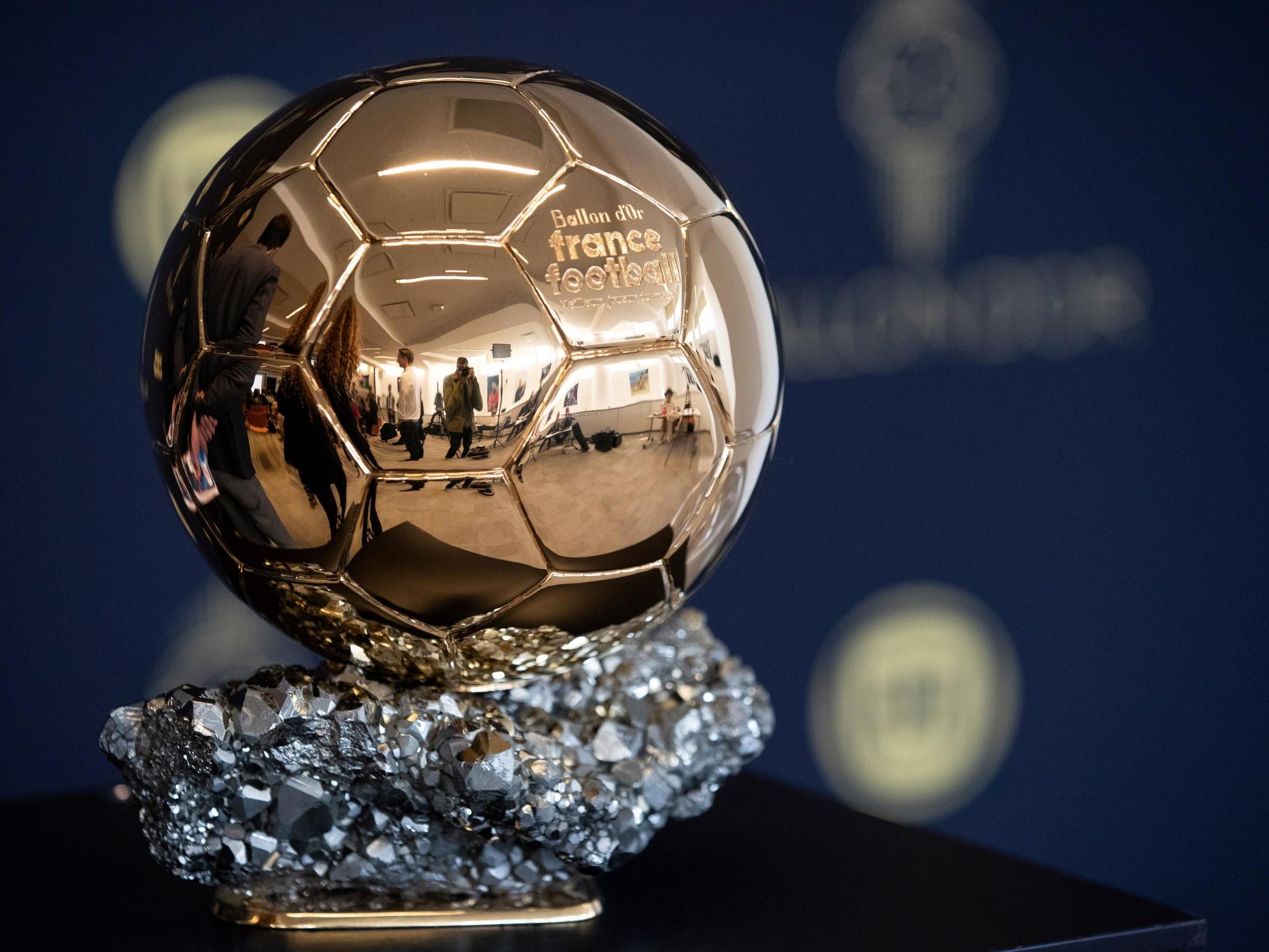 Ballon d'Or 2019: Starting time, shortlists and past winners
