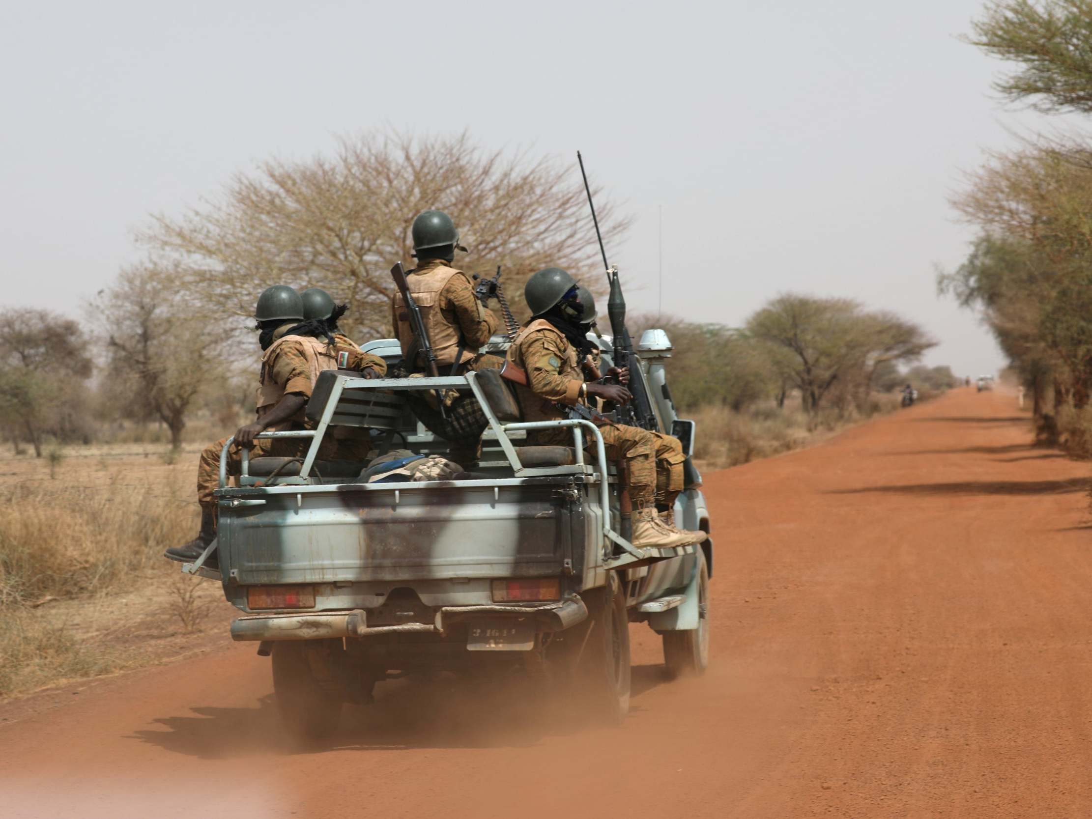 Islamist insurgency has led to turmoil in West African country