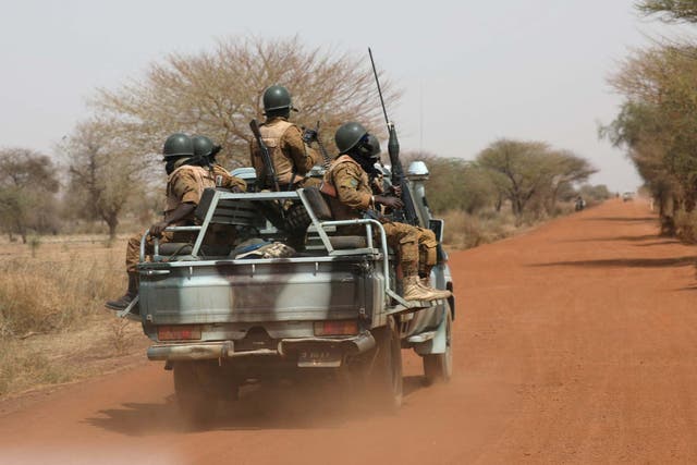 Islamist insurgency has led to turmoil in West African country