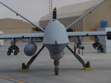 US drone strike killed five Afghan civilians, officials say