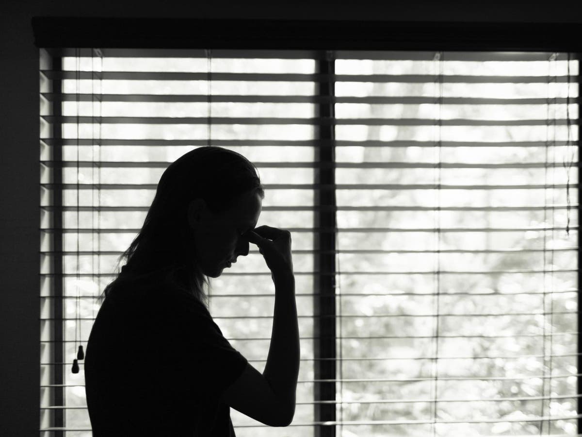 Pregnant homeless woman forced to sleep on hard floor of empty flat