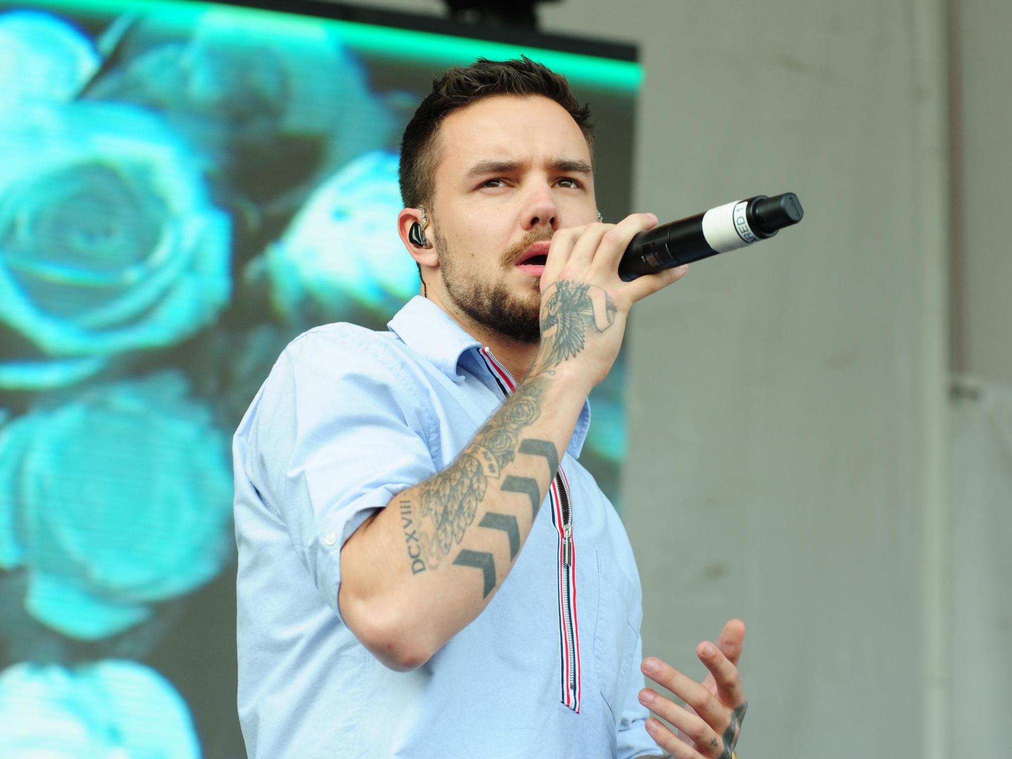 Liam Payne shares past struggles with alcohol ‘I just hid it very well