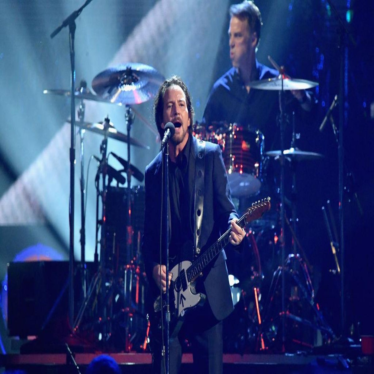 Pearl Jam - Pearl Jam & Mariners Celebrate Upcoming Home Shows