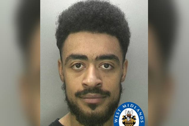 Police released an image of Tyrall Blake, who is wanted in connection with the death of Jack Donoghue