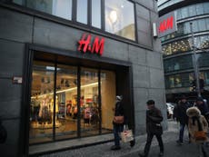 H&M launches clothes rental programme for shoppers in Sweden