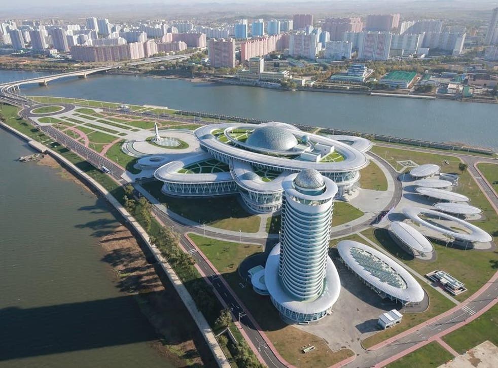 The Pyongyang Blockchain and Cryptocurrency Conference took place at the PyongYang Science and Technology Complex