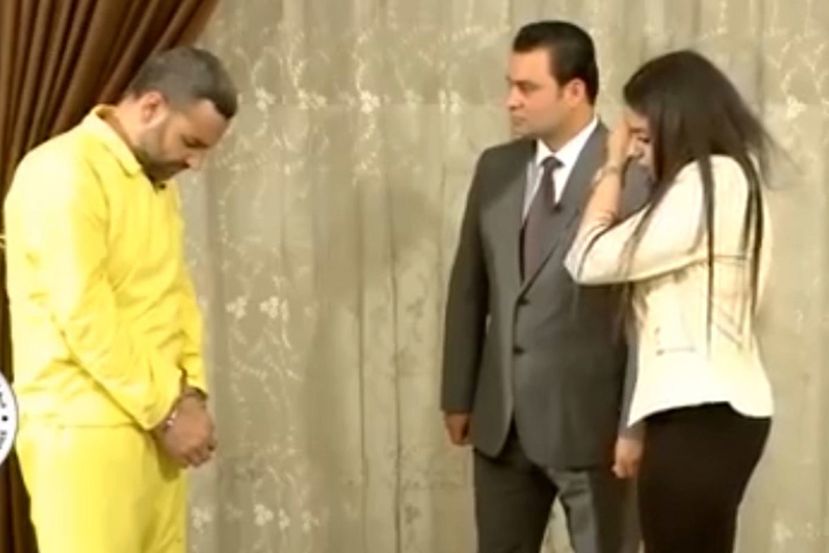 ‘You destroyed my life’: Former sex slave confronts her Isis rapist in TV interview | The Independent | The Independent