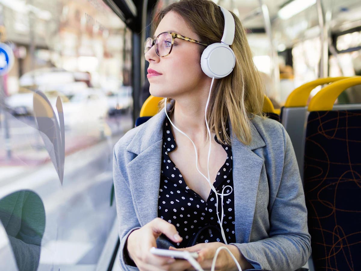 Audiobooks predicted to overtake UK ebook sales in 2020 | The Independent | The Independent