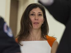 Lisa Page sues FBI and State for leaks that led to Trump attacks