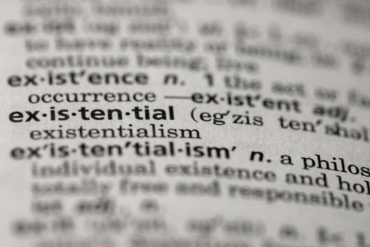 Existential: Dictionary.com word of the year 2019 raises concerns for ...