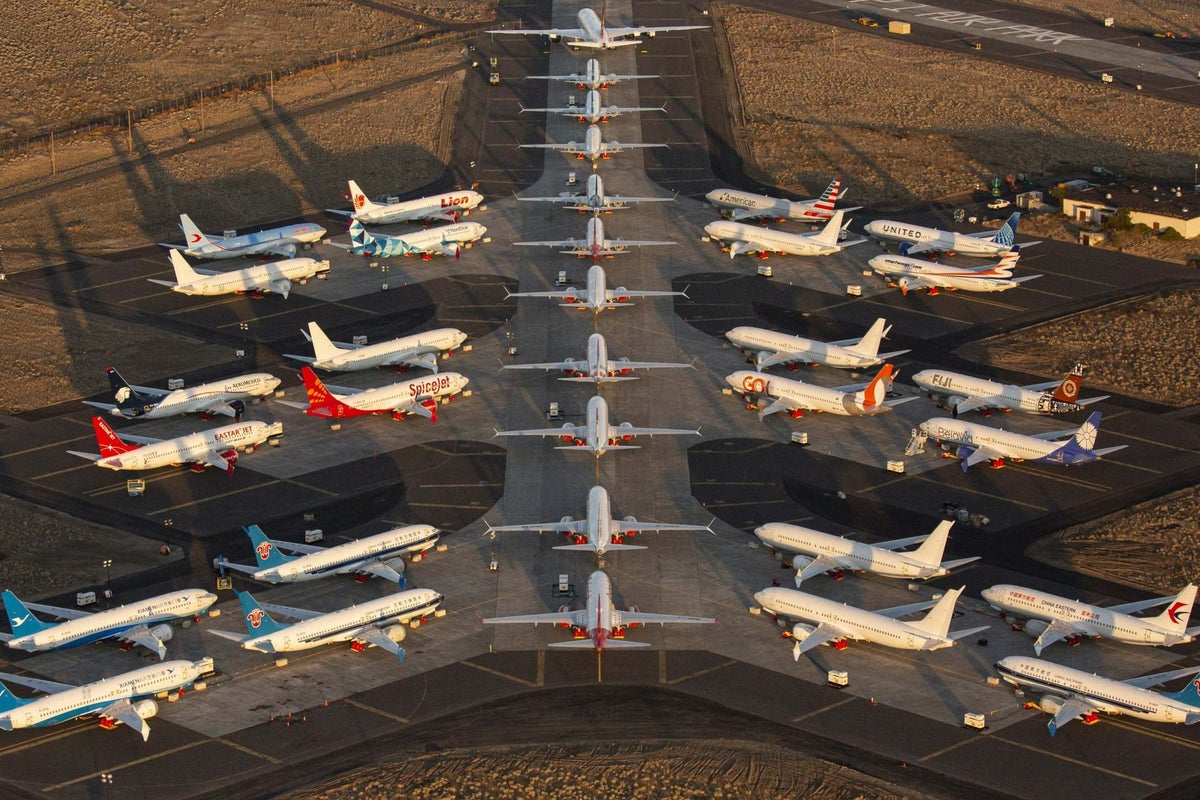 As the Boeing CEO stands down, a timeline of the planemaker’s successes ...