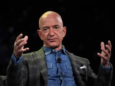 Jeff Bezos and the farcical philanthropy of the super-rich