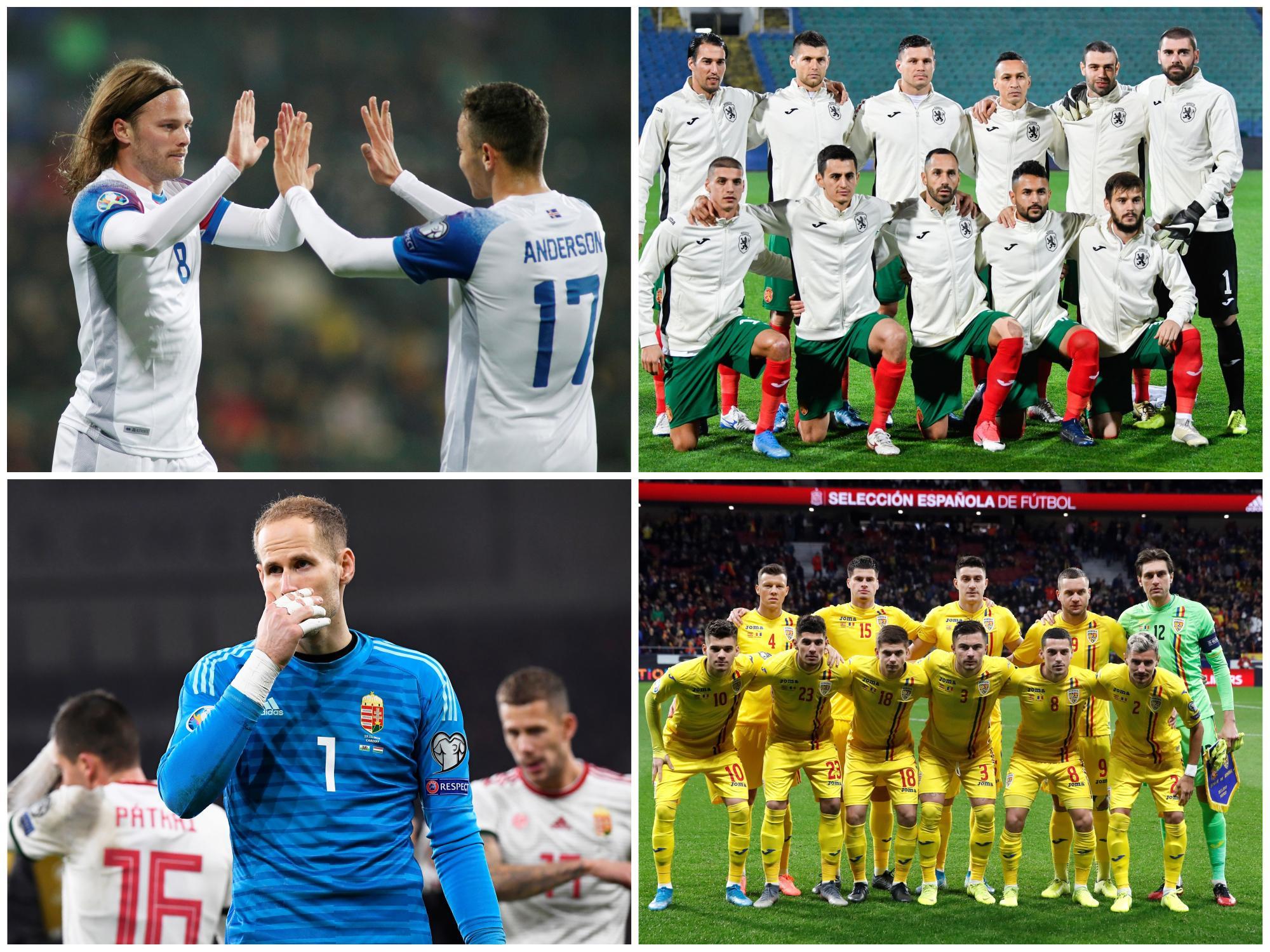 England's Euro 2020 fixtures, full schedule, group, dates ...