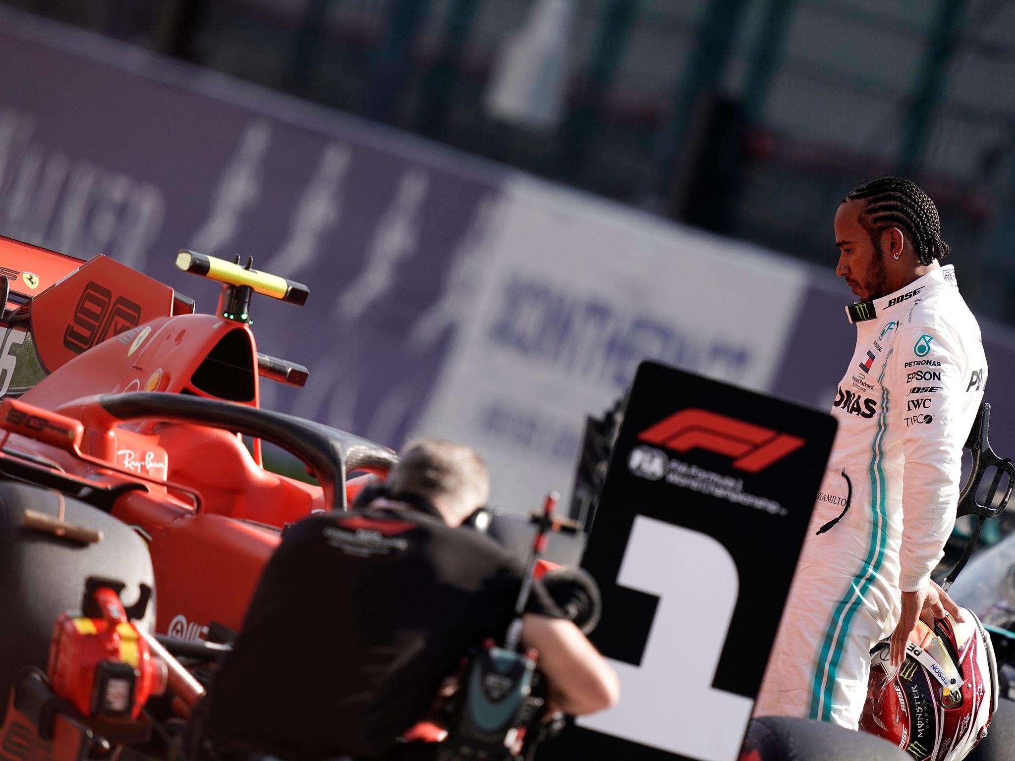 Why Lewis Hamilton must join Ferrari to become F1’s undisputed greatest