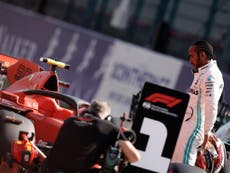 Why Hamilton must join Ferrari to become F1’s undisputed greatest ever