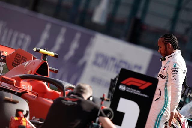 Lewis Hamilton and Ferrari could prove the ticket to unrivaled greatness