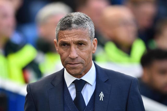 Chris Hughton has been named Watford’s new manager following the dismissal of Quique Sanchez Flores