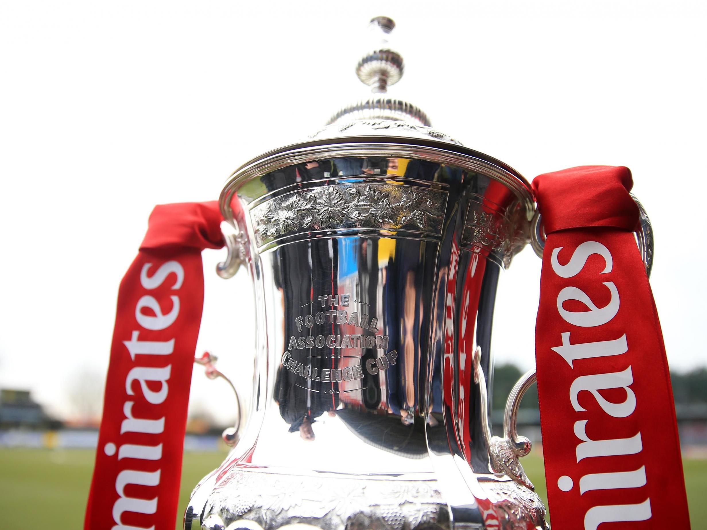 Follow live coverage of the FA Cup third round draw