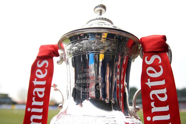 Follow live coverage of the FA Cup third round draw