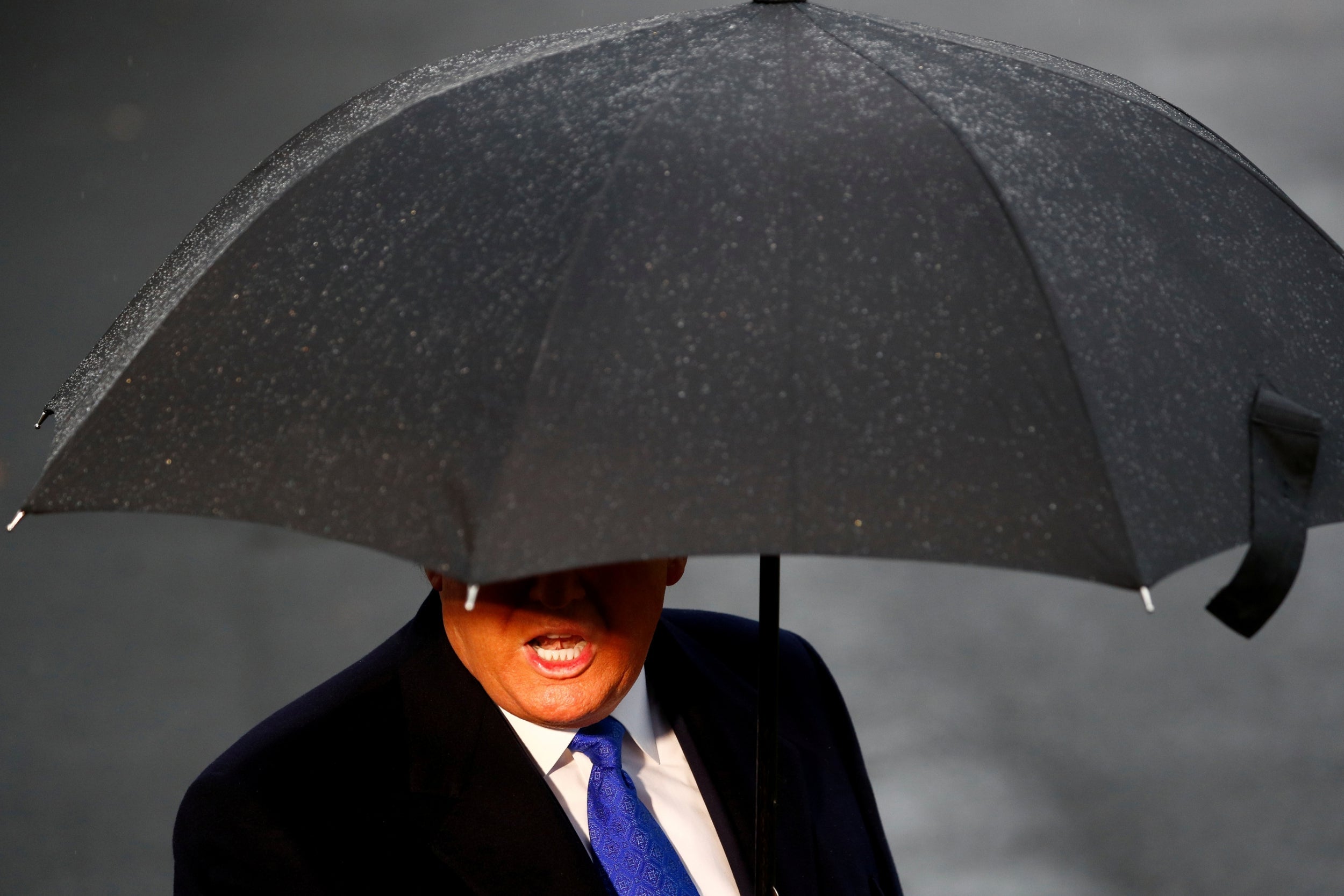 Trump&apos;s refusal to take part in Wednesday&apos;s impeachment hearing reveals something telling about his personality