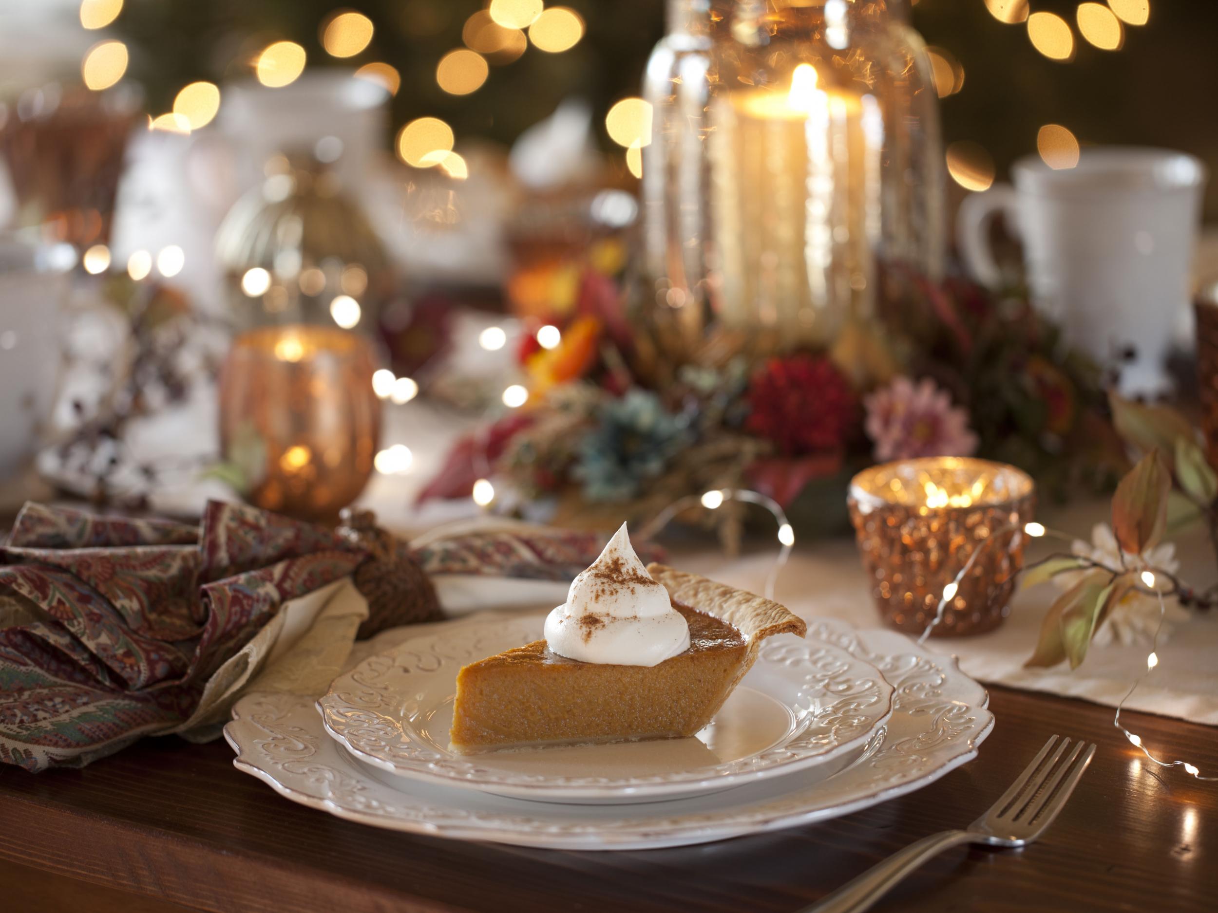 Store-bought pies must be purchased in advance for the holidays in New York