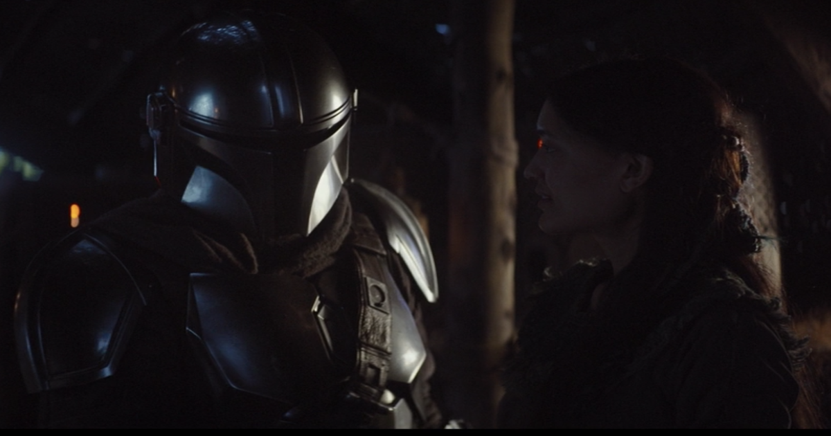 The Mandalorian fans spot a potential filming mistake in the latest episode