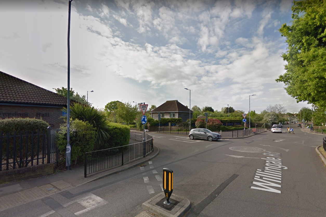Loughton car crash: 12-year-old boy dies after vehicle &apos;mounts pavement&apos; outside Essex school, sparking murder probe
