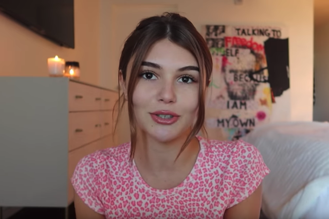 Olivia Jade Giannulli Latest News Breaking Stories And Comment The