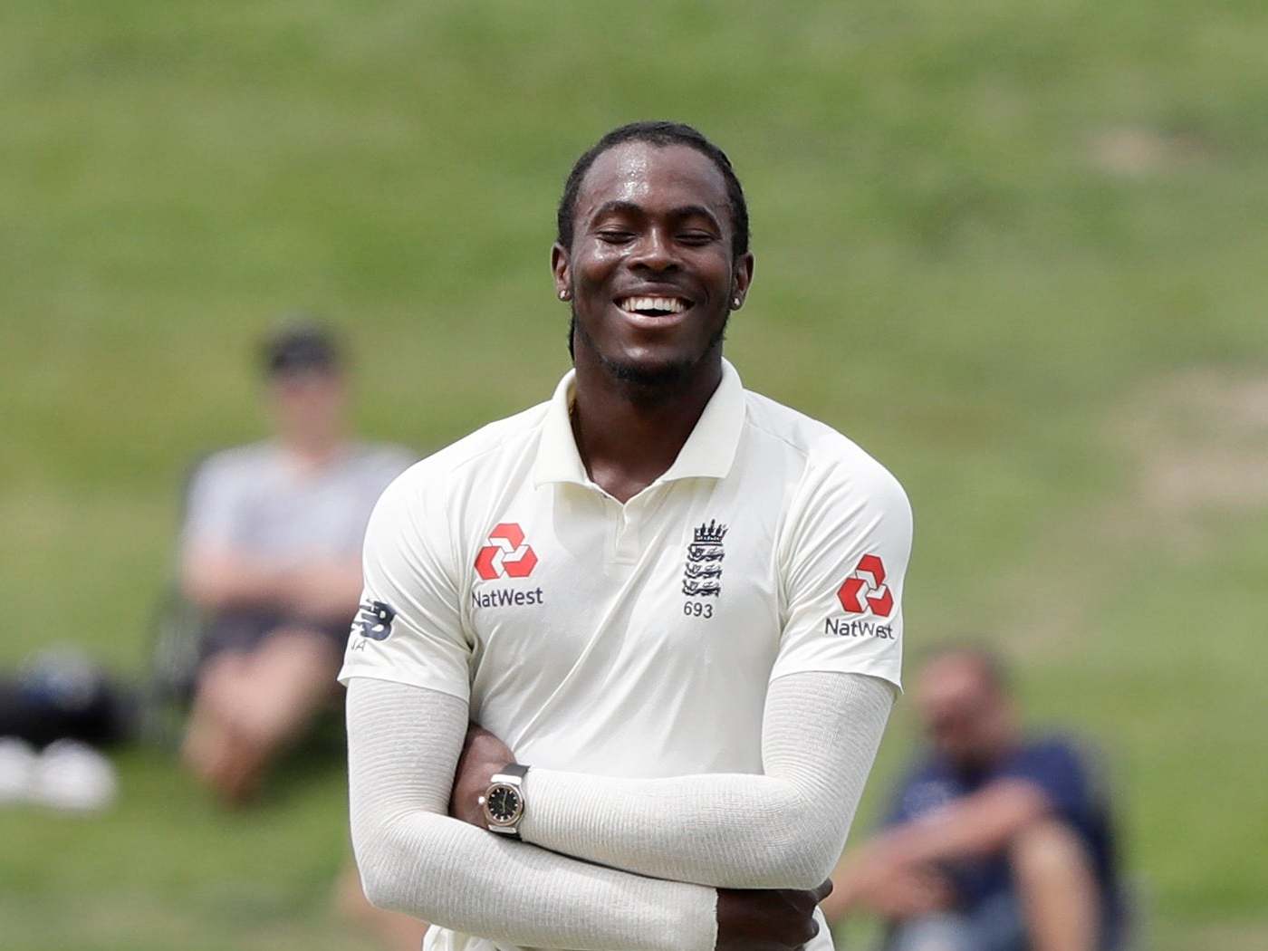 Jofra Archer reported racial abuse after the first Test