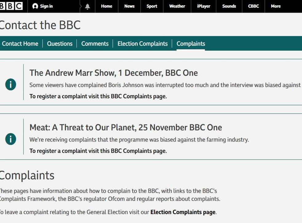 Boris Johnson S Andrew Marr Interview Prompts So Many Complaints That c Website Encourages People To Criticise Its Own Presenter The Independent The Independent Boris Johnson S Andrew Marr Interview Prompts So Many Complaints That c Website Encourages People To Criticise Its Own Presenter The Independent The Independent