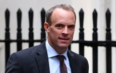 Brexiteers at risk from pro-EU backlash include Raab