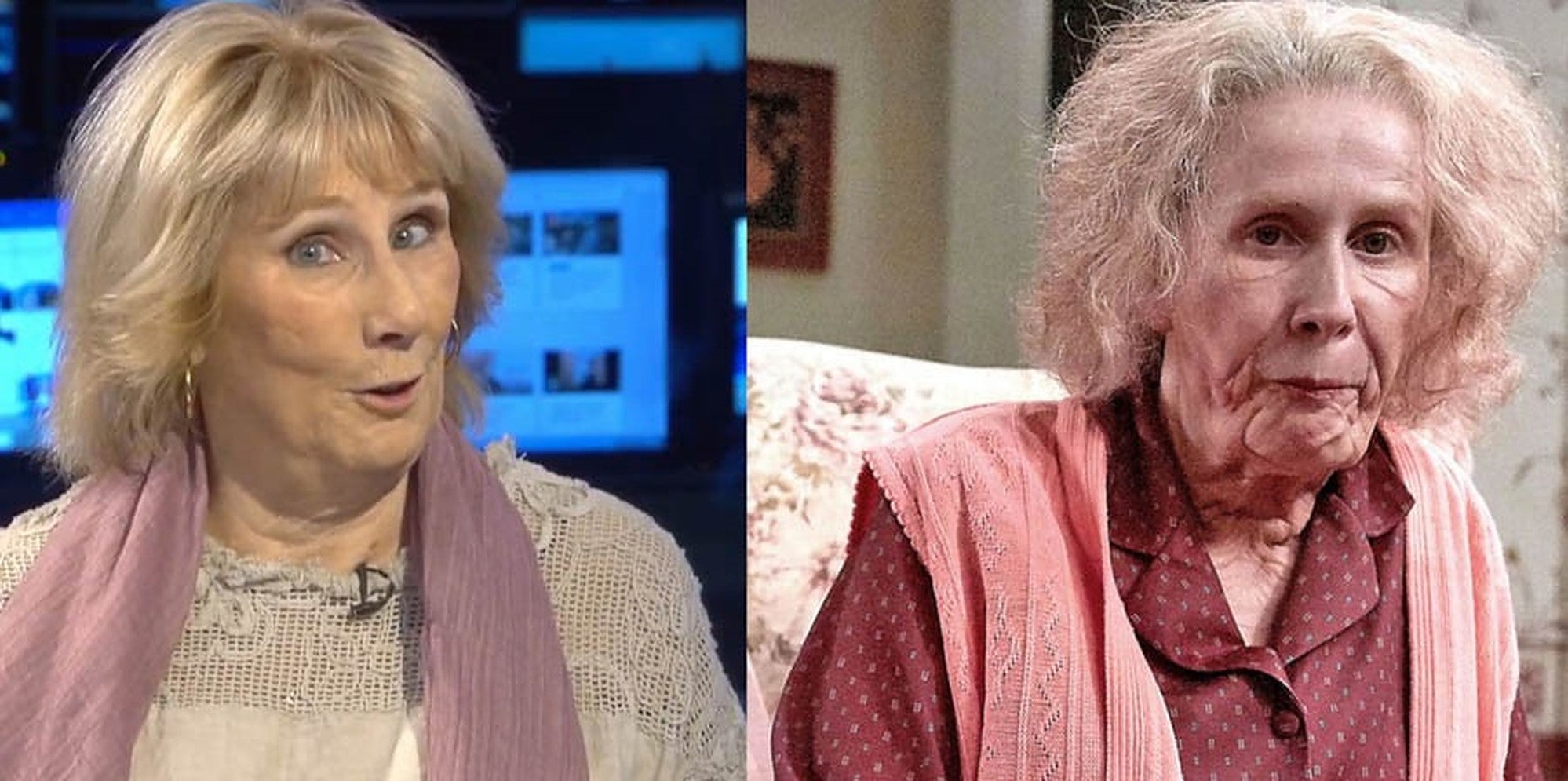 People think the new Ukip leader is a Catherine Tate character