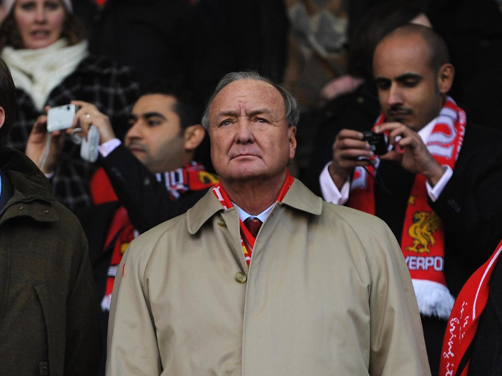 Liverpool: Tom Hicks explains why George Gillett was to blame for Reds failure