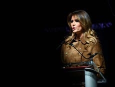 Melania Trump book reveals nude photo and different floor claims