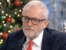 Corbyn says he is ‘very sorry for everything’ over antisemitism